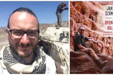 Seznamte se s nominacemi cen Magnesia Litera: Za oponou války