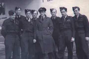 Nemysleli na Vánoce, chtěli bojovat. Mladíci z Moutnic před 80 lety utekli za hranice