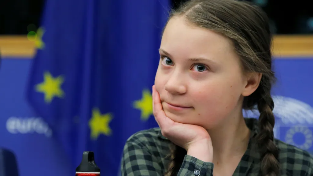 Greta Thunbergová