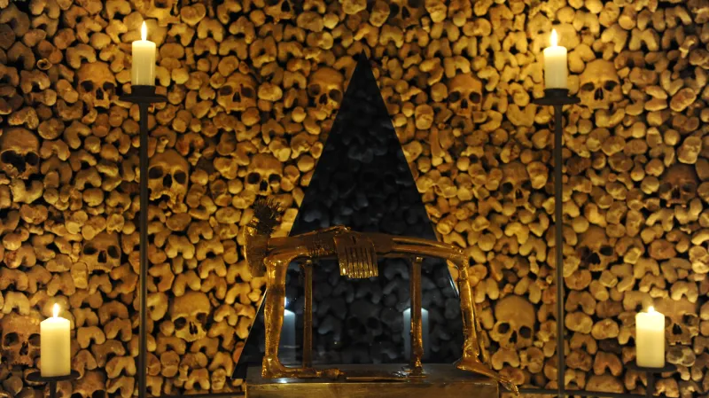 Brněnská kostnice je druhá největší v Evropě