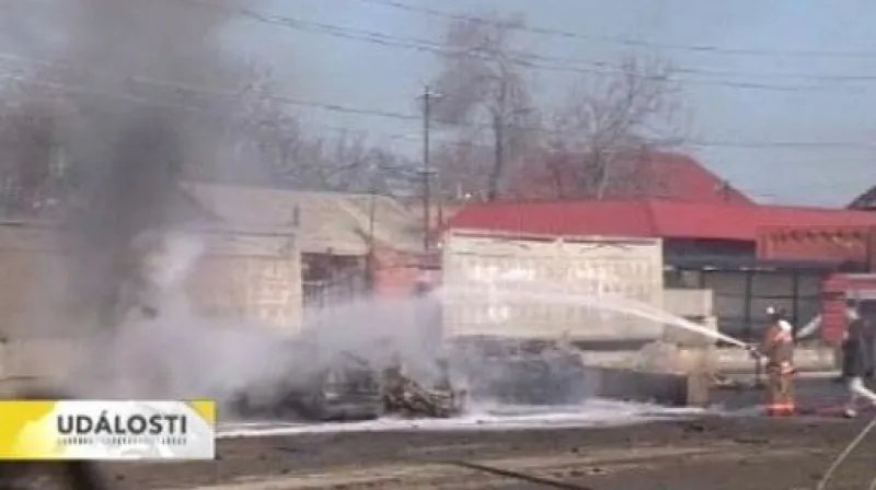 Rusko čelí vlně násilí