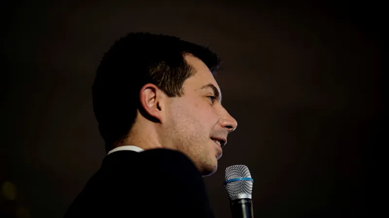 Pete Buttigieg