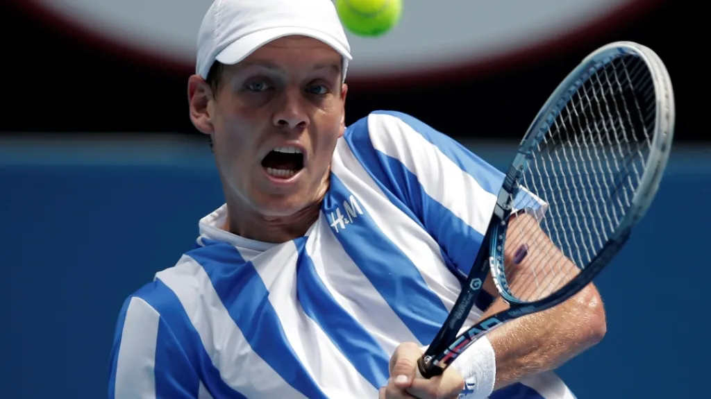 Tomáš Berdych