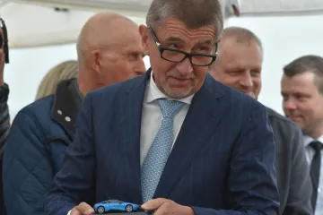 Babiš: BMW se bude muset zavázat, že u Sokolova vytvoří práci pro místní