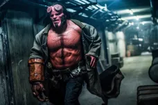 Filmová upoutávka týdne: Peklo vystrkuje růžky. Komiksový Hellboy mění šéfa i tvář