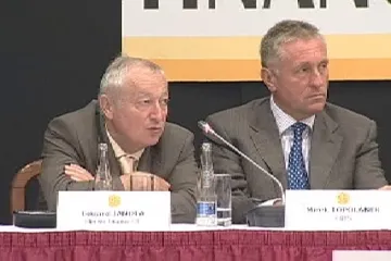 Janota vzkazuje: Neschválíte-li rozpočet, skončím