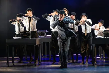 Taneční Kafka prochází proměnou i procesem