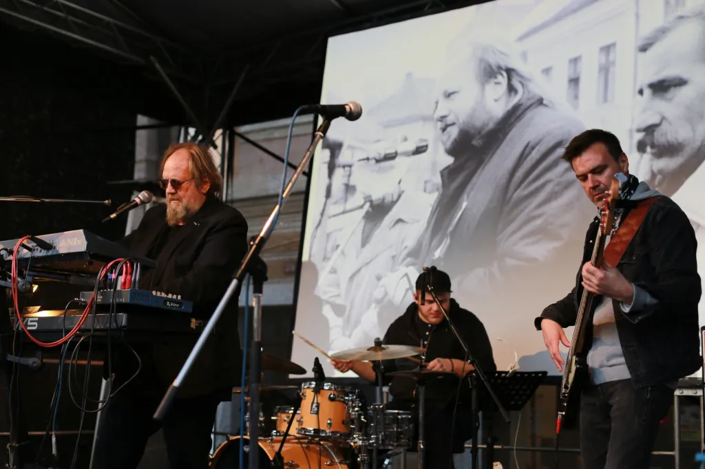 Kutná Hora si připomíná výročí 17. listopadu