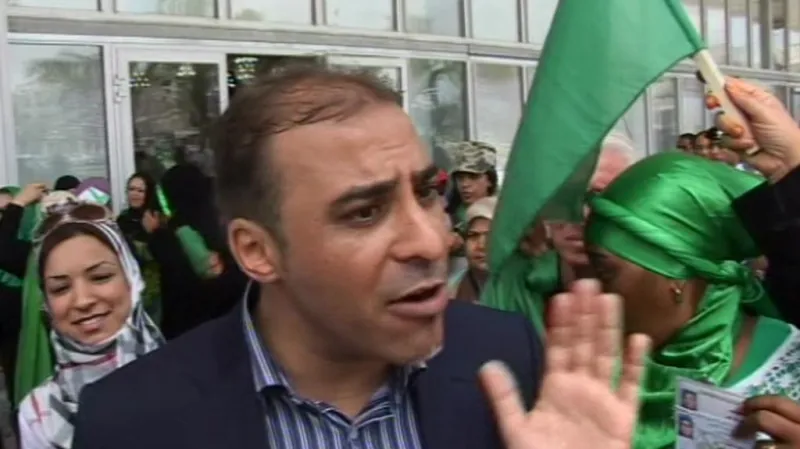 Músá Ibráhím, mluvčí libyjské vlády