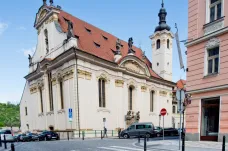 Praha koupí odsvěcený kostel sv. Šimona a Judy na Starém Městě
