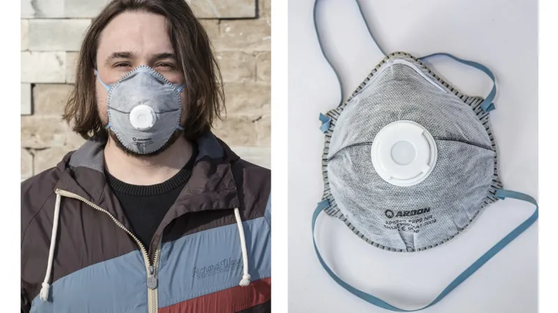 Životy pod rouškou