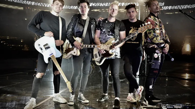 Záznam: Vyhlašování cen Anděl za rok 2019