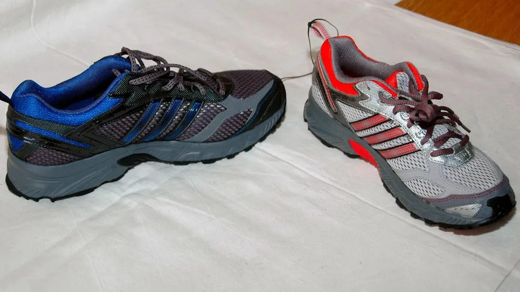 Nové sportovní boty pro armádu