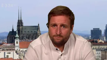 Interview ČT24 | Interview ČT24 | 814