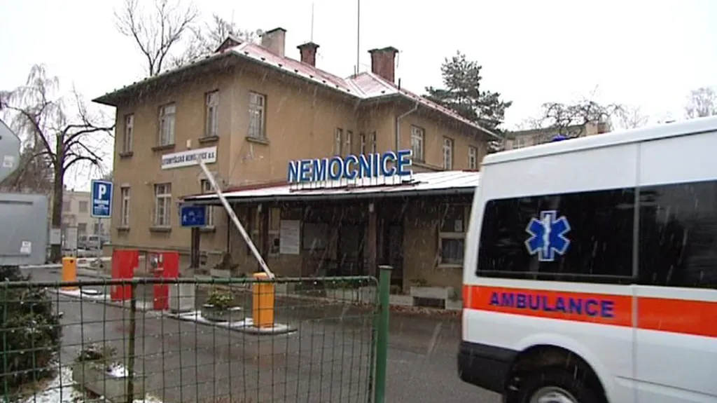 Nemocnice v Litomyšli