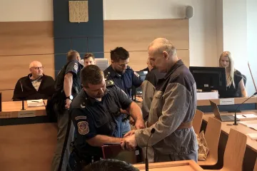 Soud uložil Březinovi čtrnáctiletý trest v lihové kauze