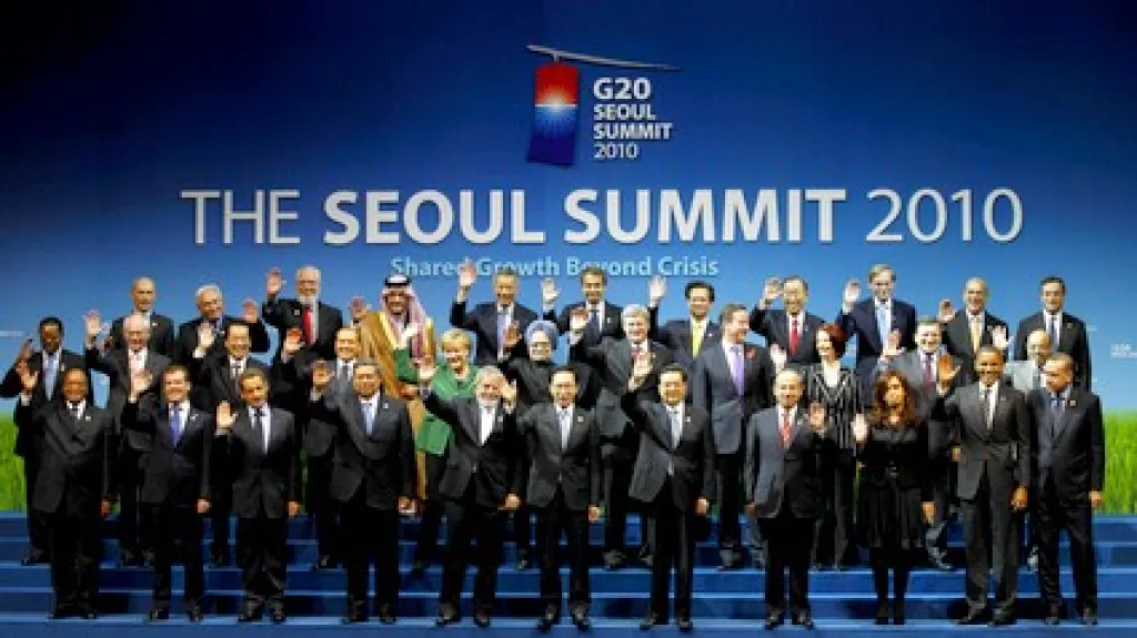 Summit G20 v Soulu