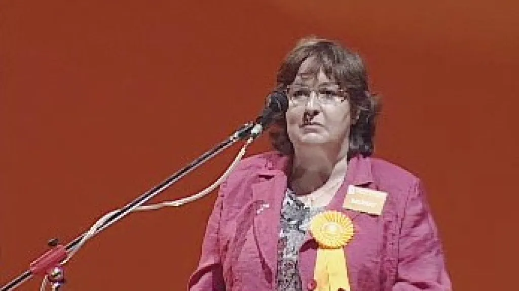Anna Čurdová