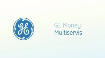 Ge Money Multiservis