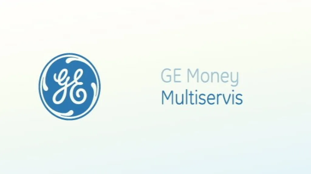 Ge Money Multiservis