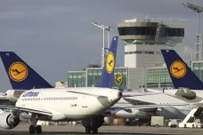 Lufthansa kvůli stávce pilotů zrušila osm letů mezi Prahou a Frankfurtem