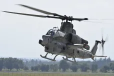 Do Česka dorazily další americké vrtulníky, vyřazené ruské stroje zřejmě dostane Ukrajina
