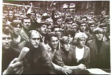 Československá média sehrála v roce 1968 významnou roli
