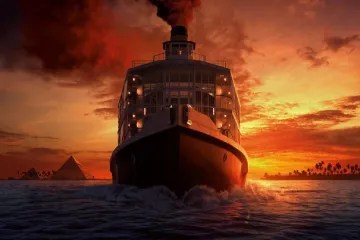 Filmová upoutávka týdne: Kenneth Branagh jako Hercule Poirot řeší Smrt na Nilu