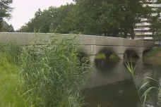 V Nizozemsku vytiskli třicetimetrový most. Ušetřili až čtyřicet procent materiálu