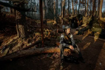 Kosťantynivka je klíčová pro vývoj v rusko-ukrajinské válce, míní projekt DeepState