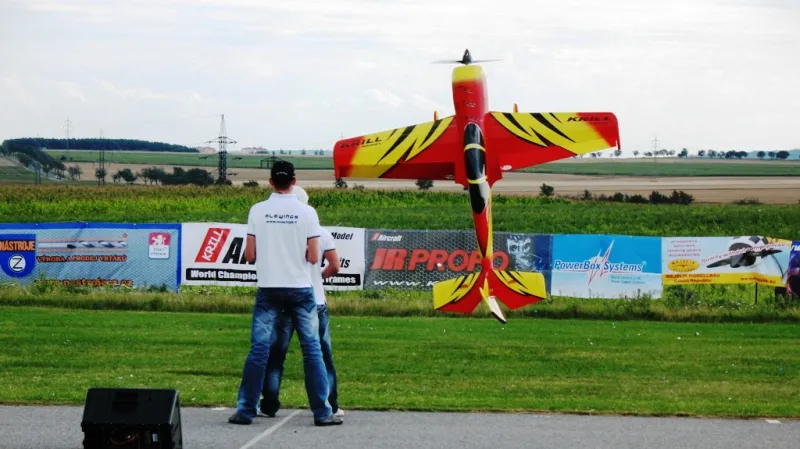 Extrémní akrobacie