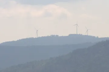 O obřích větrnících rozhodnou obyvatelé Rožmberku v referendu, obce v okolí jsou proti