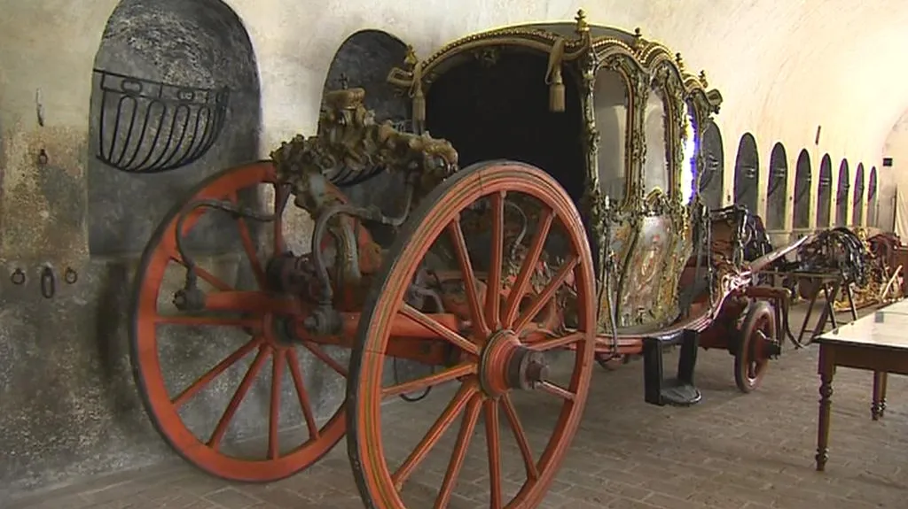 Korunovační kočár