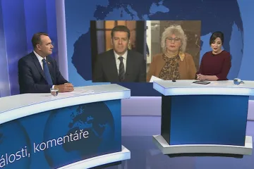 Příjmy jsou nereálné, kritizuje opozice rozpočet. Koalice ho má za rozumný