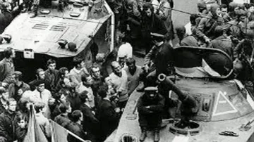 Invaze do Československa v srpnu 1968