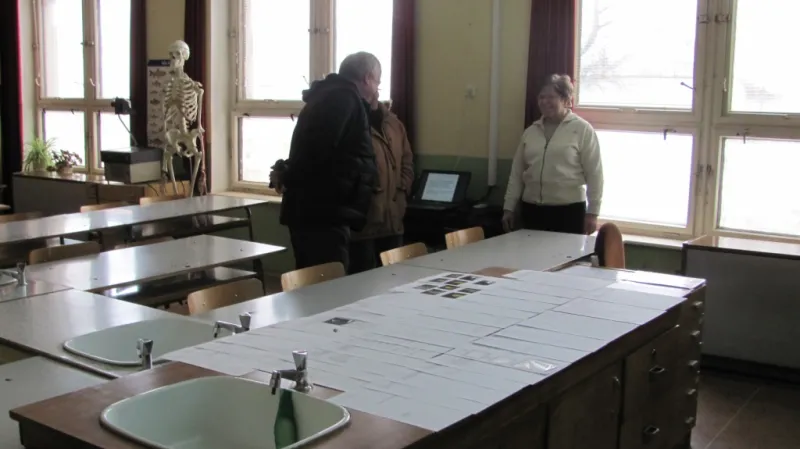 Den otevřených dveří na ZŠ a MŠ Zdislavice