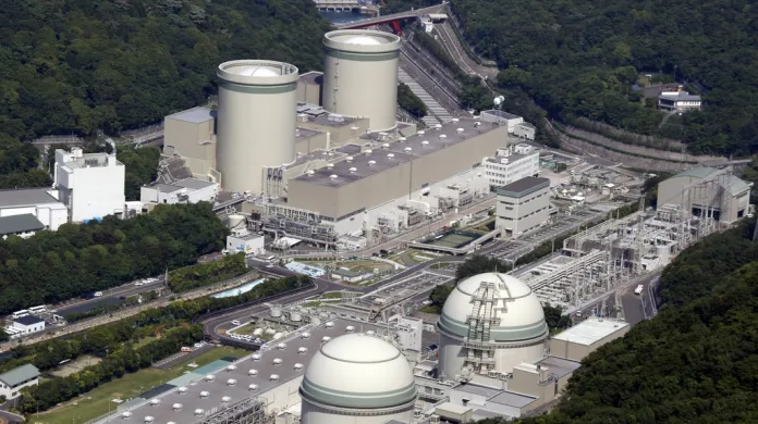Jaderná elektrárna v Takahamě
