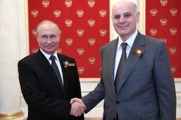 „Prezident“ Abcházie po nepokojích rezignoval
