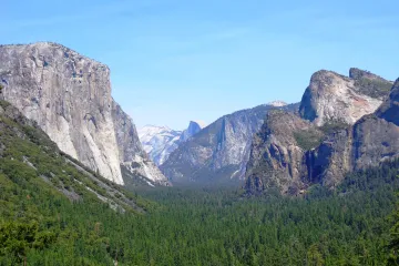 USA zvýší vstupné do národních parků pro cizince