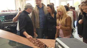 Prohlídka Škodovky