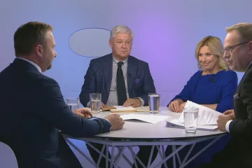 Stát mimořádnou daní vybere jen třetinu plánu, kritizovali Nerudová a Zámečník ministra Jurečku