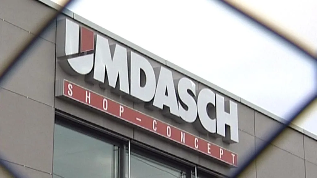 Logo firmy Umdasch