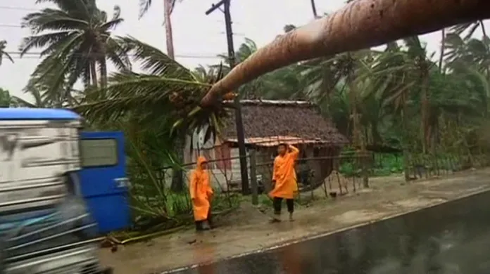 Následky tajfunu Hagupit