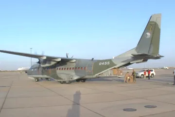 Státní zástupce nechce došetřovat nákup letounů CASA. Podal stížnost