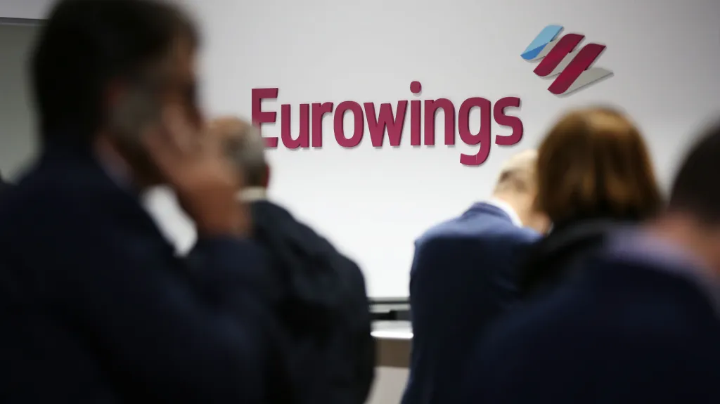Eurowings se dohodly o mzdách