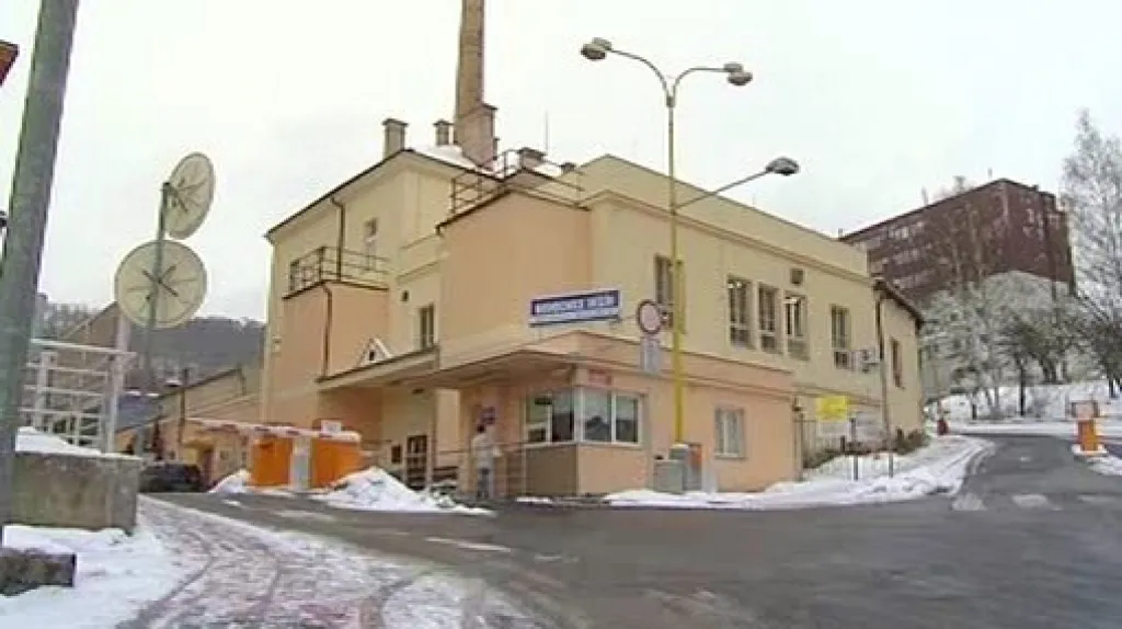 Nemocnice Děčín