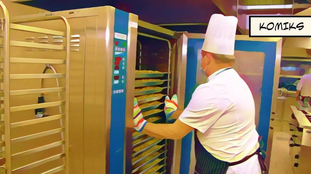 Z rodinné restaurace do školní jídelny