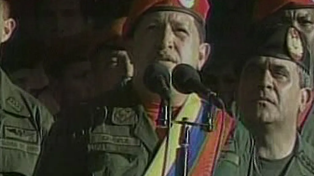 Hugo Chávez