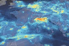 Opatření proti covidu snížila znečištění v Evropě. V létě byl vzduch čistější až o 20 procent