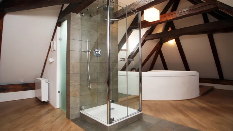 Zrekonstruovaný byt